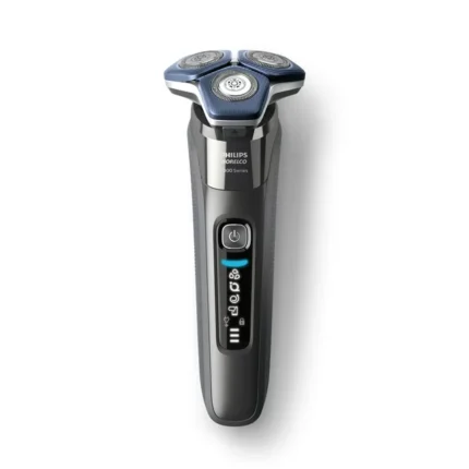 Philips Norelco Shaver 7200, Rechargeable Wet & Dry Men's Electric Shaver with Pop-up Trimmer S7887/82